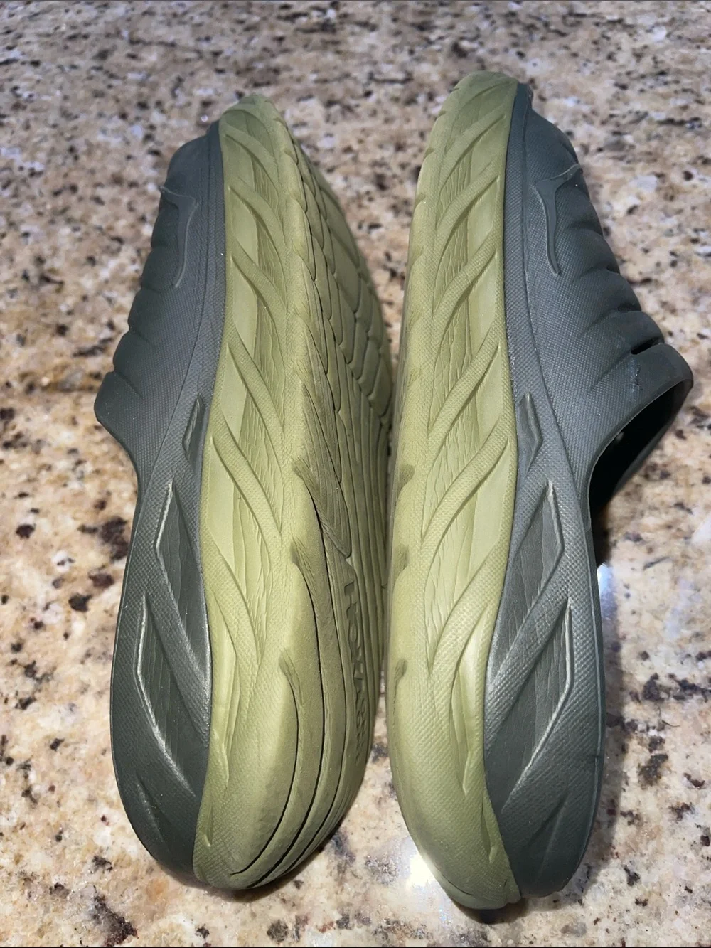 Hoka One One Recovery Slides